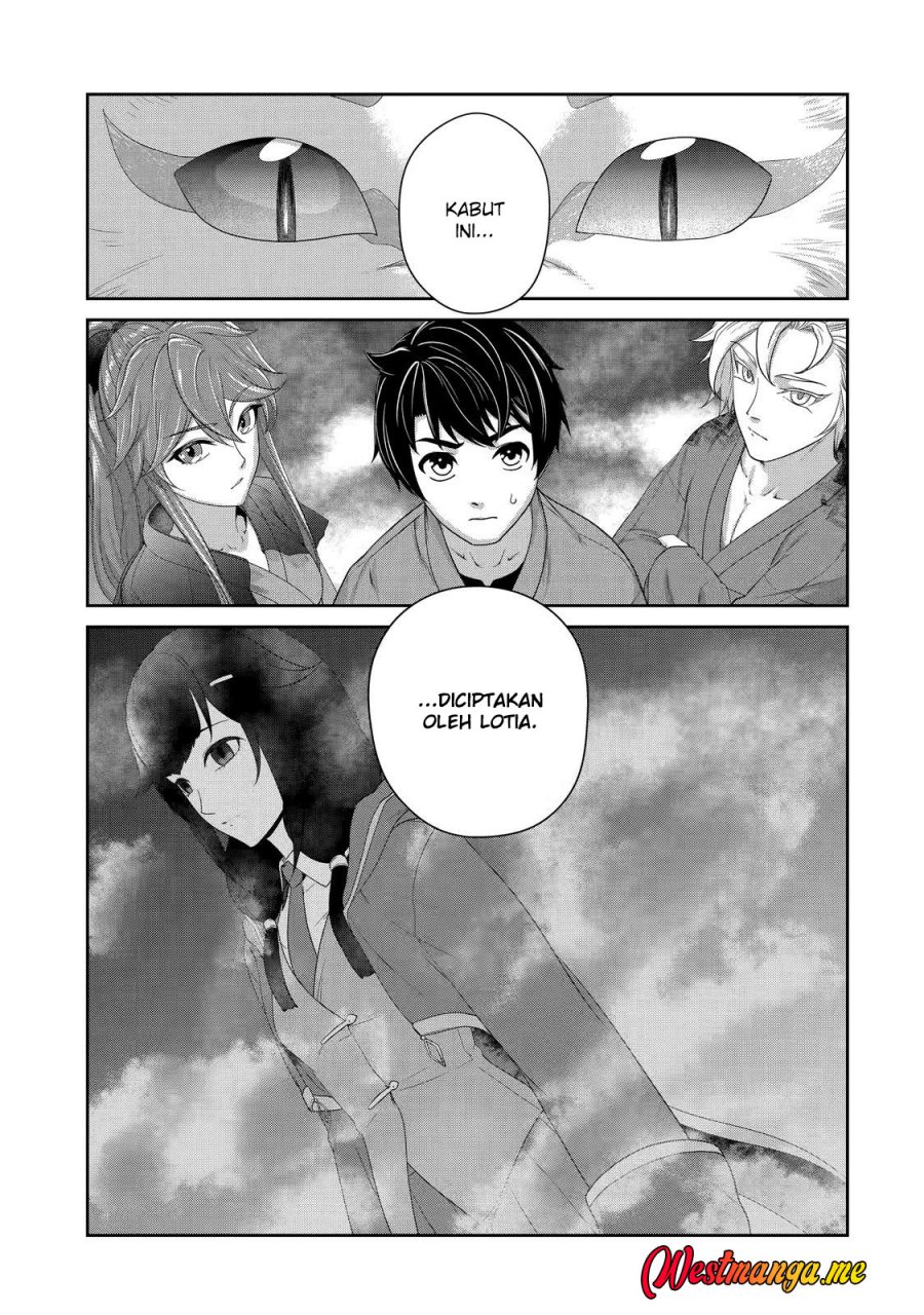 Renkinjutsu-shidesu. Jichou Wa Gomibako Ni Sutete Chapter 24 Gambar 2